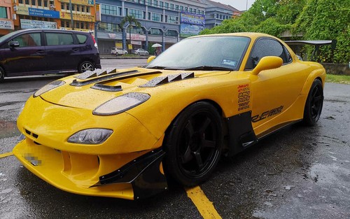 Fit for rx7 fd3s amemiya - fit,