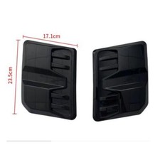 Car Hood Engine Air Vent