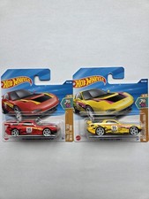 Hot Wheels 2 Car Bundle 95