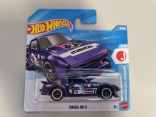 Hot Wheels - Mazda RX-7 - HW