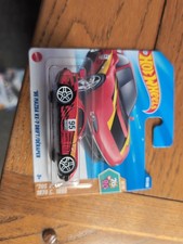Hot Wheels 95 Mazda RX7 Drift