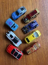 Hot Wheels Mazda RX7 Lancia