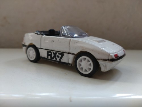 Mazda pull back - pull, go