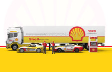 BSC 1:64 Scale For Scania