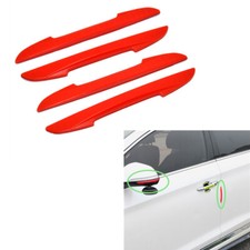 4Pcs Vehicle Door Edge Guard