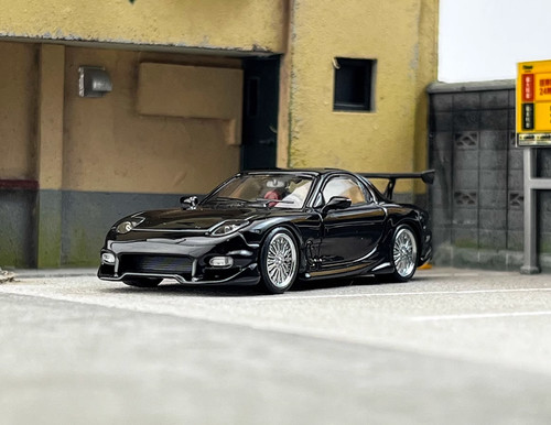 Mortal black rx 7 fd - al,