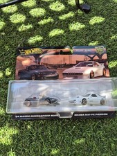 2024 Hot Wheels Premium 2 Pack