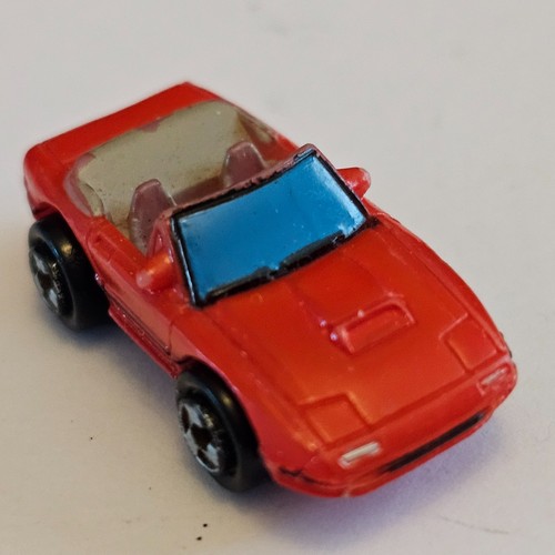 Micro machines mazda 7 - micro, rx-7