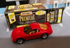 Mazda RX7 FD red jdm MATCHBOX