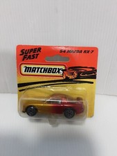 Matchbox - Super fast 54 Mazda