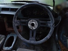 Mazda, RX7, FB, S3 - Steering