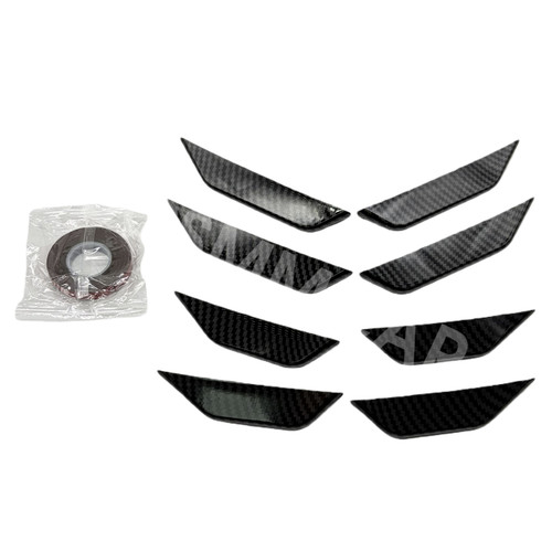 Car side bumper - bumper, guard
