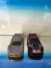 Hot Wheels Saleen S7  & Mazda