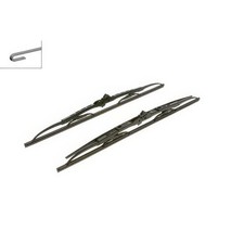 2 x BOSCH 3397001767 Wiper