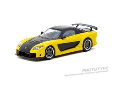 Tarmac Works 1/64 Mazda RX-7