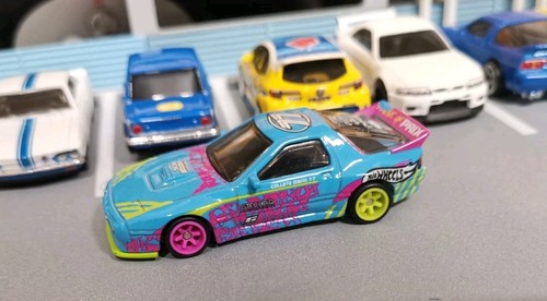 Hot wheels car culture - hot,