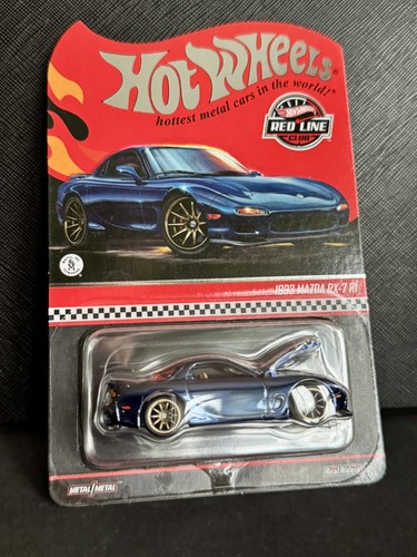 Hot wheels rlc exclusive 1993 - hot,