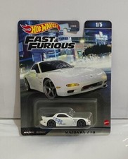 Hot Wheels Mazda RX-7 FD |