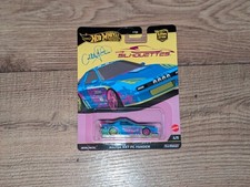 Hot Wheels Silhouettes  Mazda