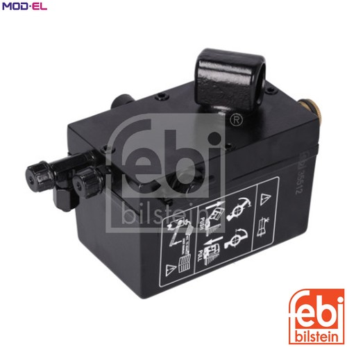 Tilt pump driver - driver, for