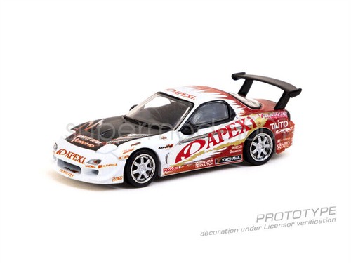 Tarmac works a pexi - works, 1:64
