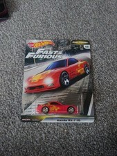 Hot Wheels Fast & Furious Fast