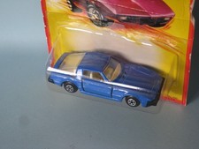 Matchbox Mazda RX-7 Blue Body