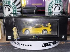 Dream 1/64 Mazda RX-7 F3DS
