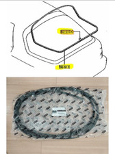 Mazda Genuine OEM FB01-50-611C