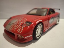 1/18 Fast & Furious Mazda RX7