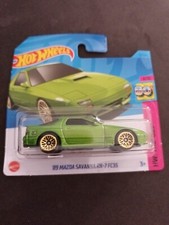 Hot Wheels 89 Mazda Savanna