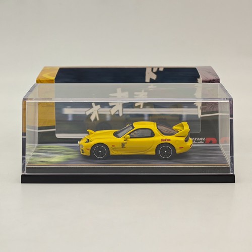 Hobby japan mazda rx - 1/64,