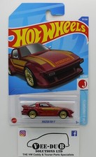 Hot Wheels Mazda RX-7 Red NEW