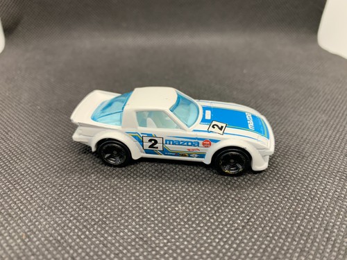 Hot wheels mazda 7 rx7 - -,