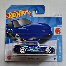 HOT WHEELS 2024 '95 MAZDA RX-7