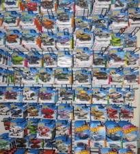 HOT WHEELS CARS - ONLY PAY ONE