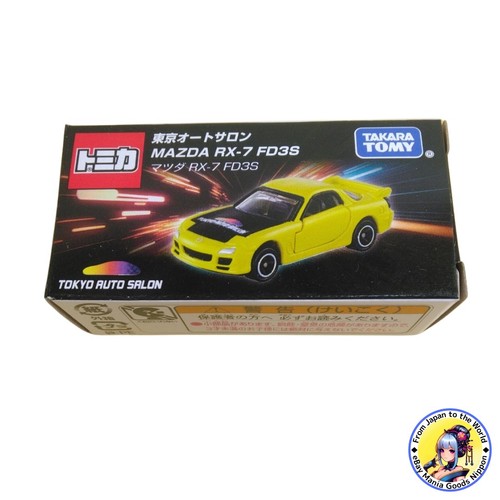 Tomica mazda fd3s - mazda, rx-7